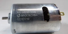 Mabuchi Motor, RS-545SH-3545  For the do it yourselfer, Bulk lot of 24 motors