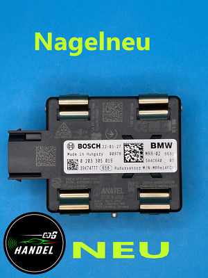 Radarsensor ACC Sensor Abstandsregler MRR-02 BMW G21 G20 XDRIVE 5A592D7 5A4C6A0