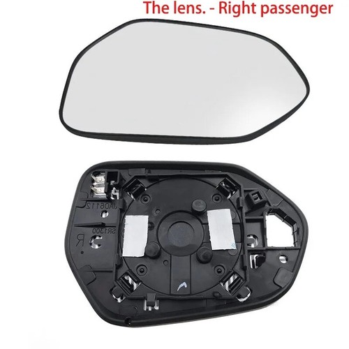 For 2018-2023 Toyota Camry Car Side Mirror Cover Housing Cap Wing Shell Cap - Picture 22 of 44