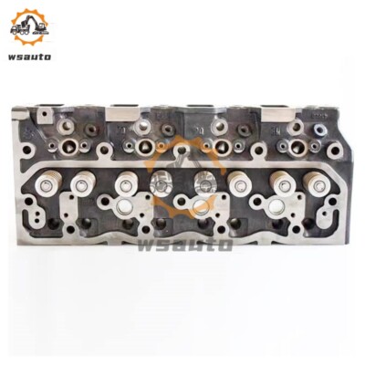 Cylinder head for ISUZU 4BD1 Engine4BD1T EX100 EX60UR EX100 EX100WD-2 EX200WD-2