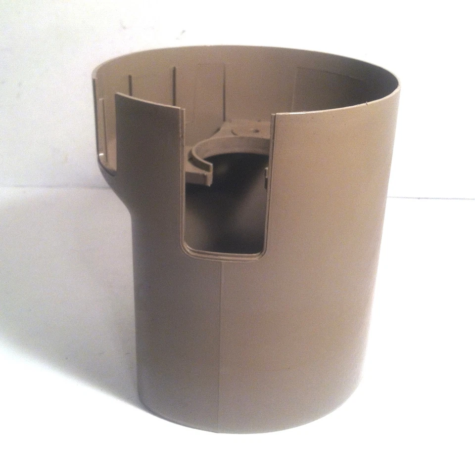 Mercedes-Benz S320 S420 S500 W140 1994-1999 ~ moldura de columna del volante ~ OEM Foto 3 de 4