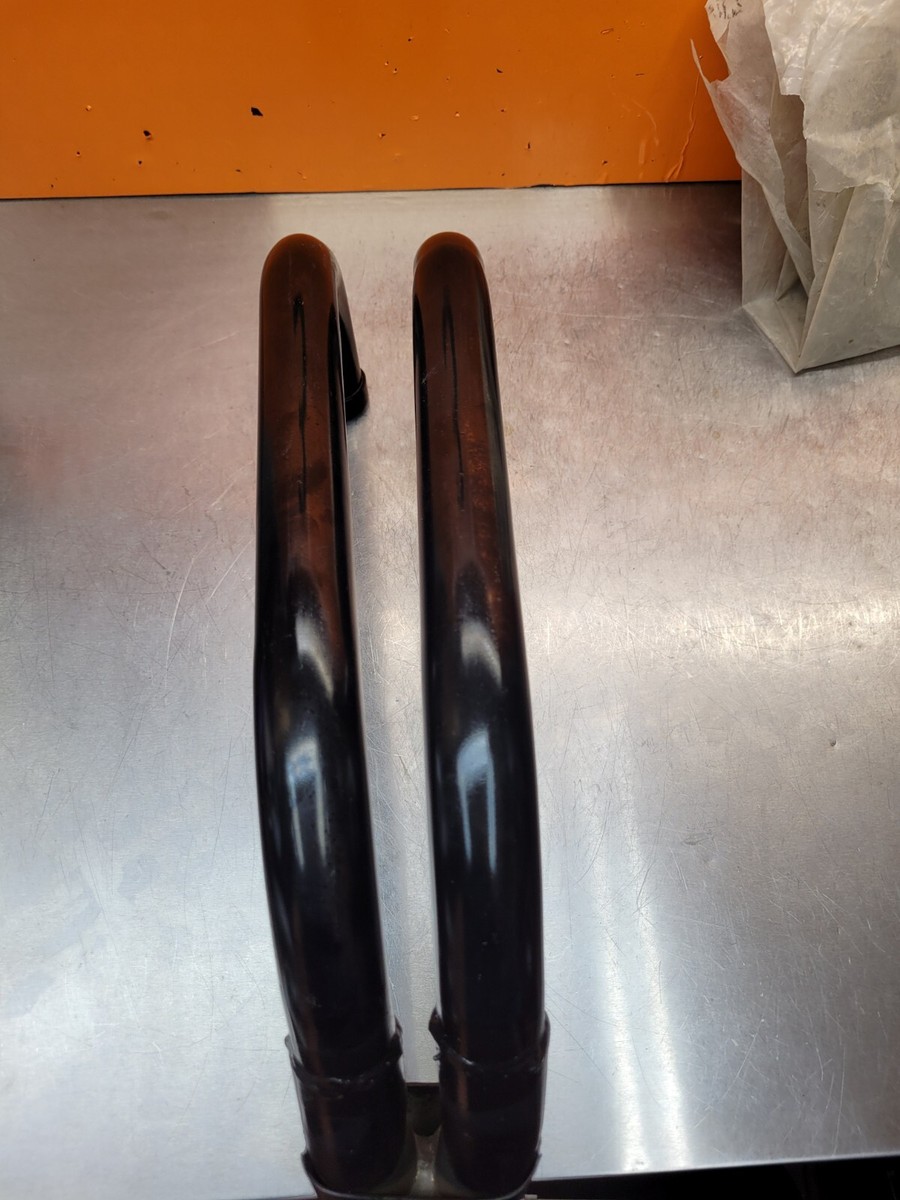 ゆった NOS KAWASAKI NINJA ZX600 600R RIGHT SIDE EXHAUST 18001-1720