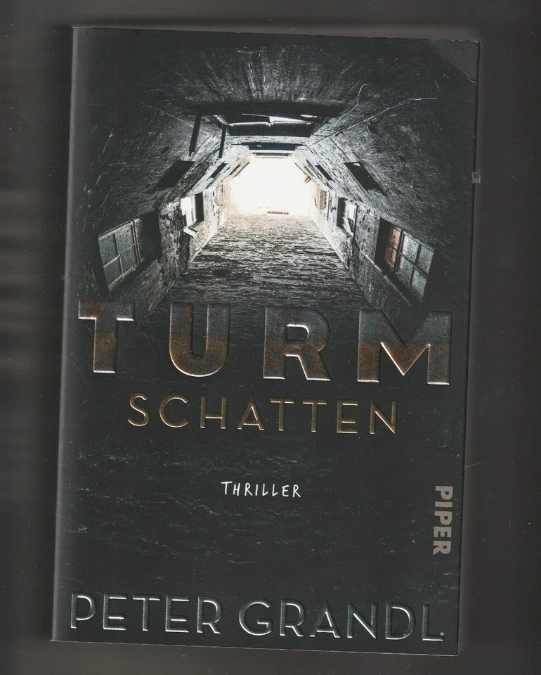 +++ PETER GRANDL +++ TURMSCHATTEN +++ T - Bild 1 von 1
