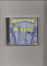 KARAOKE CHARTBUSTER CD G N SYNC-POP 6 6 VOL:3 40306