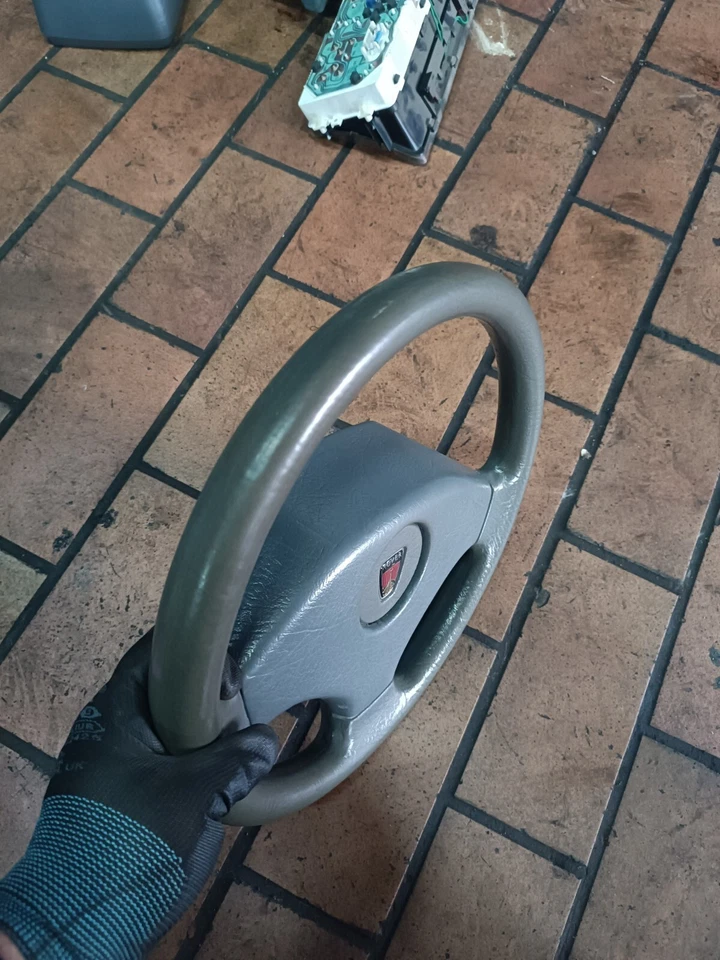 Original Rover 111 SL 100-Series Lenkrad Kunststofflenkrad - Bild 4 von 4