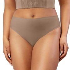 NWT PARFAIT PP5031 Bonded French Cut Panty-Mid Nude - SPECIAL ORDER