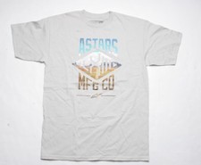 Alpinestars Monument Tee M Silver