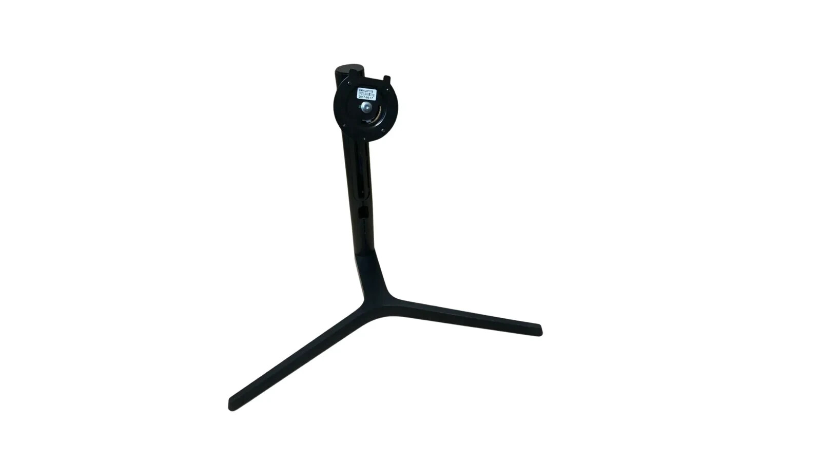 Socle de moniteur BN96-43717B avec colonne de guidage de câbles