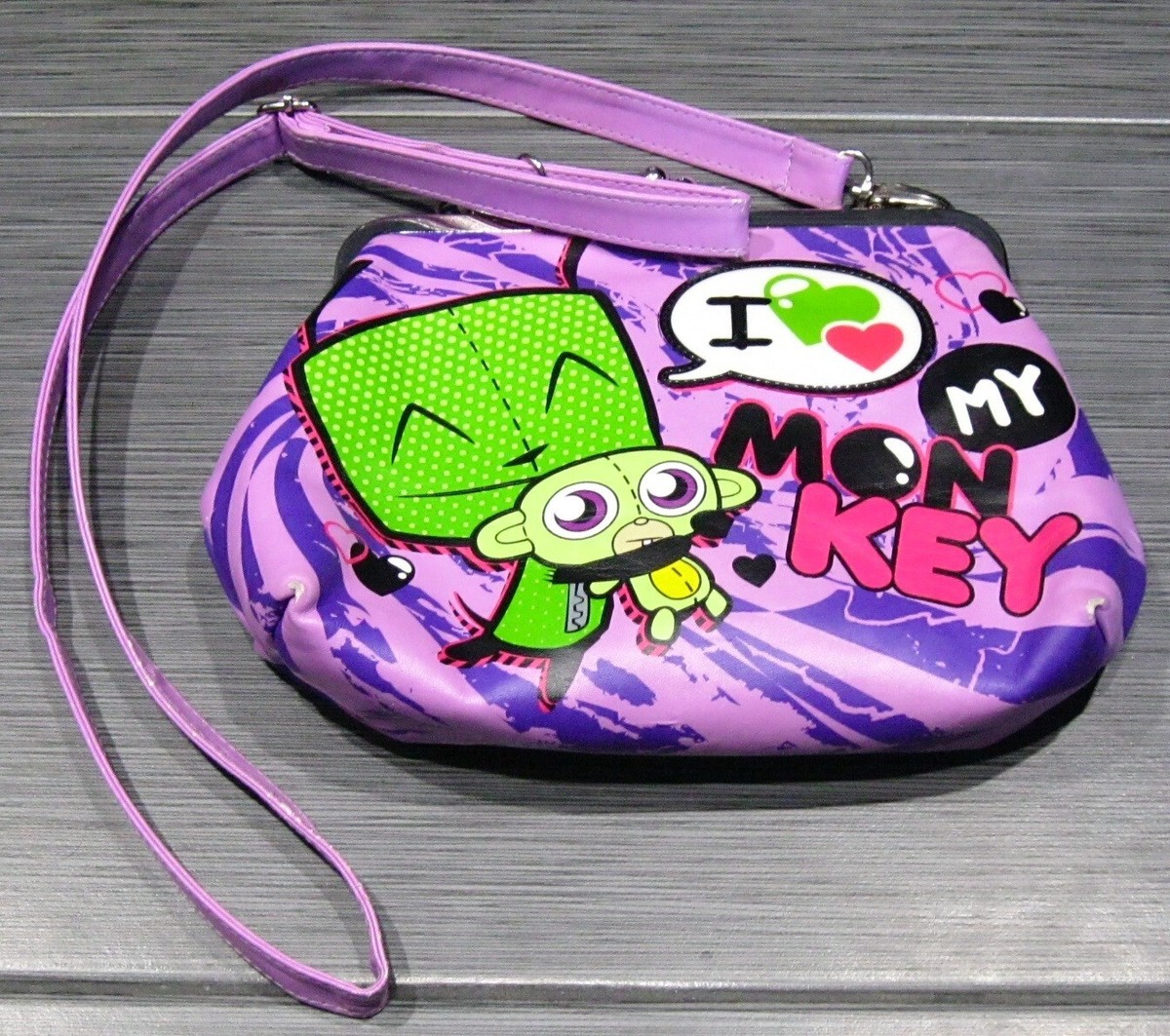 INVADER ZIM GIR INVADER ZIM GIR