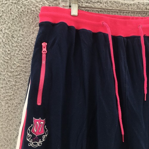 Apollo Active Pants Womens 3XL (actual 34x31) Multicolor Drawstring Athletic NEW - Picture 4 of 20
