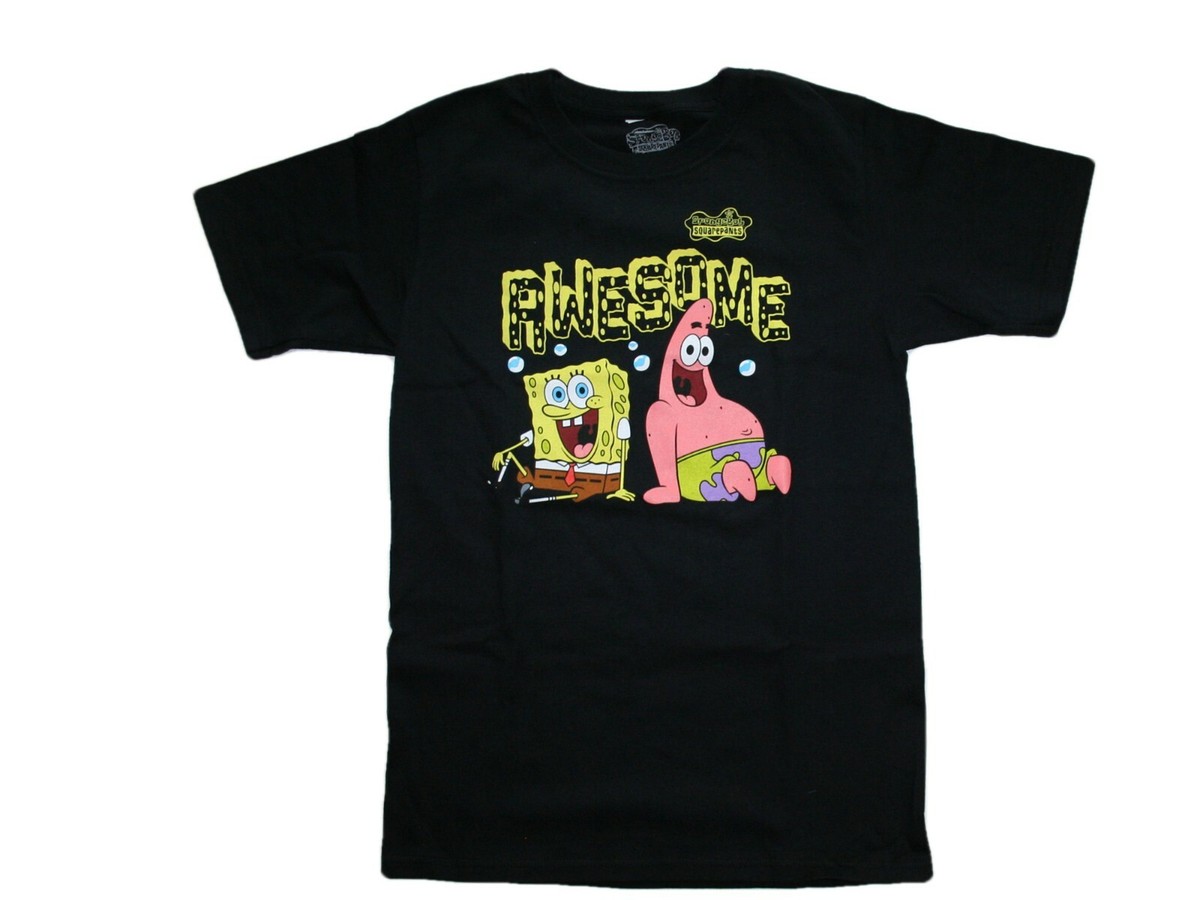 Nickelodeon Spongebob Squarepants Wrapper Patrick Men's Big & Tall T-Shirt - Charcoal Heather, 3X-Large - View #12