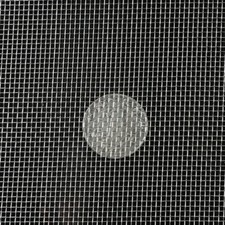 Stainless Steel Mesh Filter Net Metal Filtration Woven Wire Screening Sheet