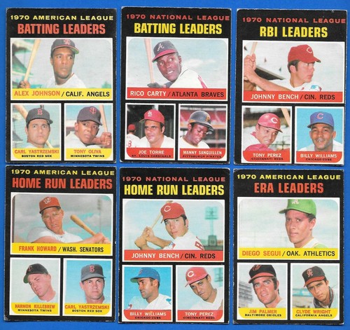 1971 OPC 71 O PEE CHEE TOPPS MLB BASEBALL CARD 1-132 SEE LIST - Picture 130 of 263