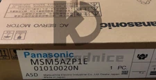 1PCS New PANASONIC MSM5AZP1E Servo Motor