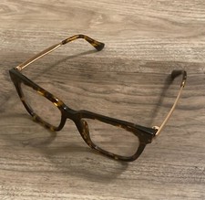 DIFF Eyewear Framed Blue Light Protection Glasses Tortoise Bella Polarized