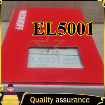 EL5001 1PC New in Box Beckhoff PLC Module Original Quality Goods Fast Ship