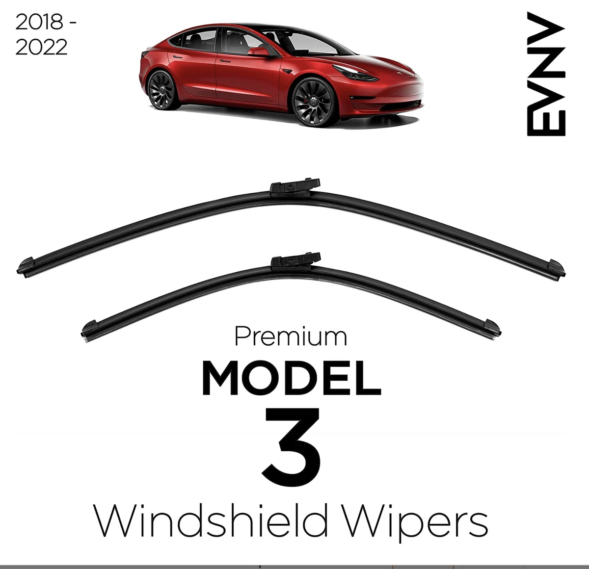 Tesla Model 3 Wiper Blades Exploring The 9 Videos & 63 Images