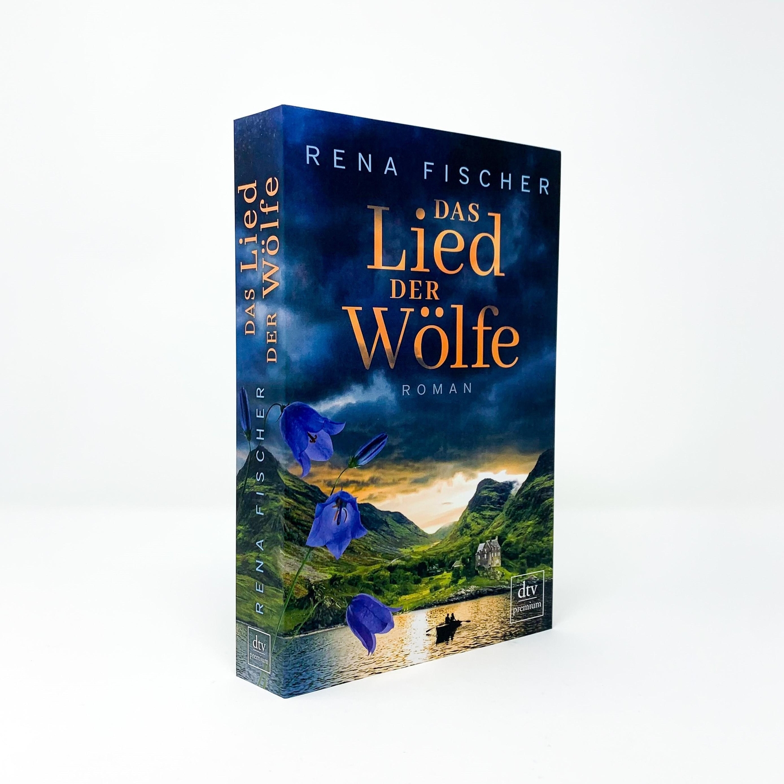 Thumbnail - Das Lied Der Wölfe | Roman | Rena Fischer | Taschenbuch | 512 S. |