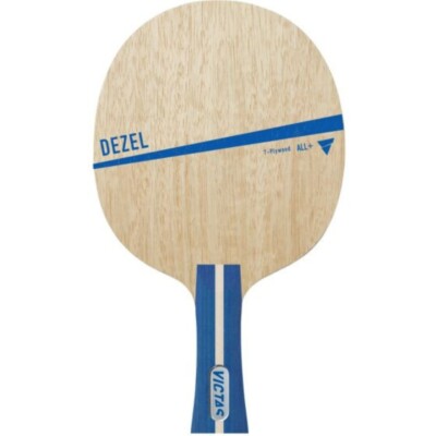 VICTAS - DEZEL - Table Tennis Blade