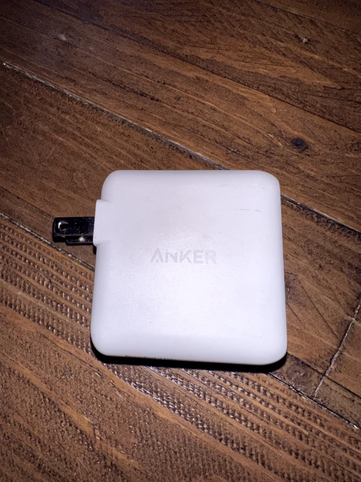 Anker PowerPort Elite 2 24W USB Wall Charger - White - Image 3 of 4