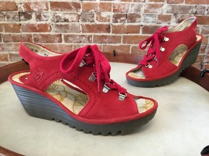 fly london lace up sandals