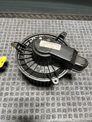 2010 Mazda 6 AC Heater Blower Motor Fan Assembly T1000351U OEM B66