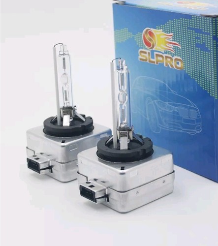 2x Xenon Brenner D1S 8000K für Audi Q7 8000K Lampe Scheinwerfer