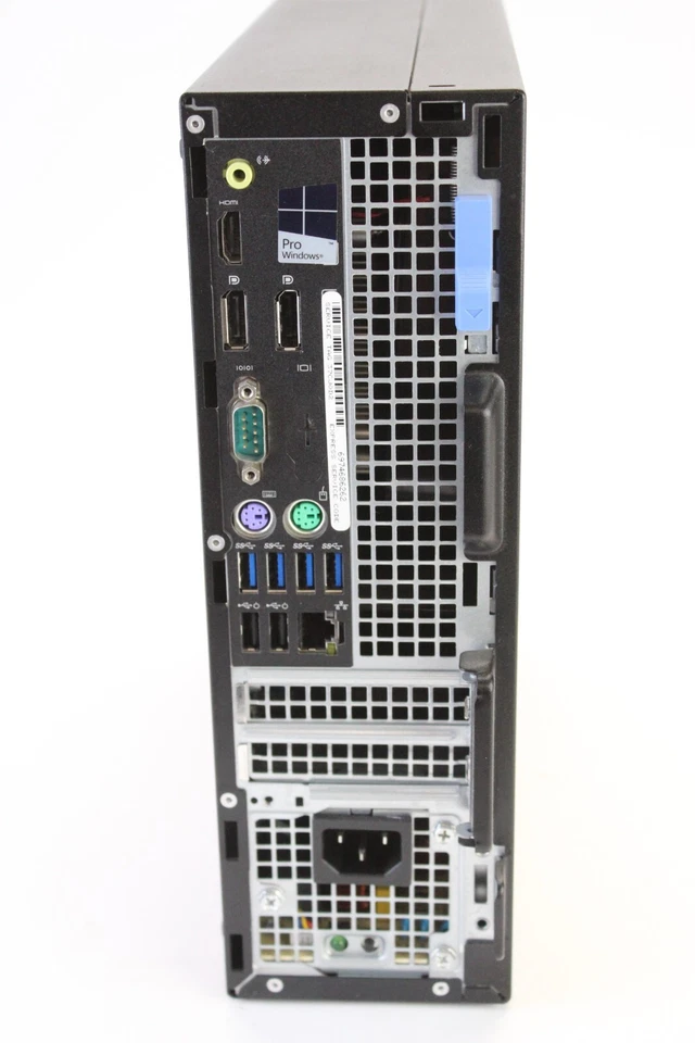 Dell Optiplex 5040 SFF Intel Core i7-6700 3.4GHz 8GB RAM No SSD NO OS - Image 3 of 4