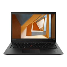 Lenovo Thinkpad T495s Amd Ryzen 7 Pro 16gb Ram 256gb Ssd 14 Inch Wind 20qks1lc1u