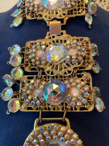 Reloj de pulsera Xanadu dorado vintage para mujer de cuarzo para accesorios de moda - Imagen 3 de 7