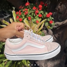 PINK/PURPLE OLD SKOOL VANS