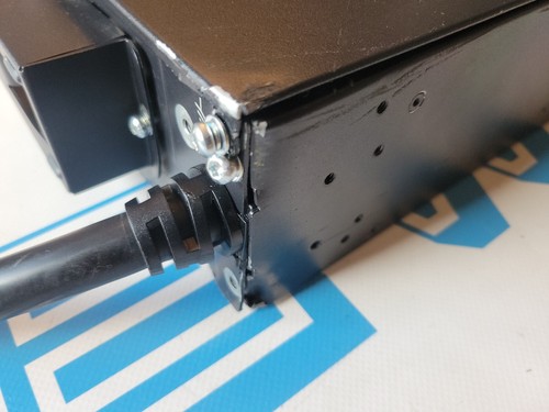 *Damaged Case* APC Smart-UPS Uninterruptible Power Supply Battery Pack **NO BATT - Picture 5 of 7