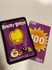 Angry Birds Game Knock On Wood Replacement Parts - spare cards