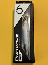 6th Sense Provoke 106DD Deep Diver 5/8 oz 106mm 4’-7’   4K Shad