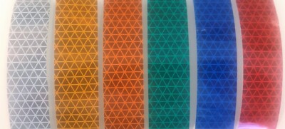 Orafol/Reflexite V92 Daybrite Reflective Tape 1'' and 2'' wide