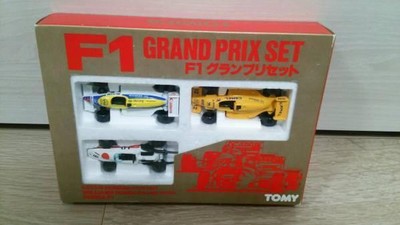 トミカF1GRAND PRIX SET