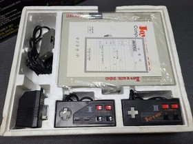 Super Rare Joycom 200 Famicom Retro Game Console Korean Version New for FC NES