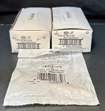 ILCO HO01-PT - Honda CRV Master 2002 w/Transponder Uncut Key Blank Lot of 15 New