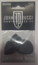 Dunlop John Petrucci Custom Jazz III Guitar Picks 1.5mm 427PJP MADE IN USA