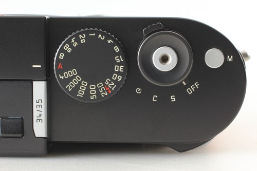 Limited 35 Only 【BOXED N MINT+++】 LEICA M Typ240 India Digital Camera Body JAPAN - Picture 21 of 22
