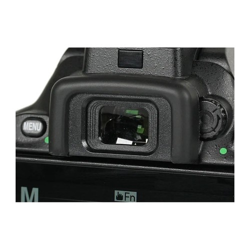 Eyepiece Eyecup Viewfinder Replacement DK-25 For Nikon D5600 D5500 D5300 D3500 - Photo 4/11