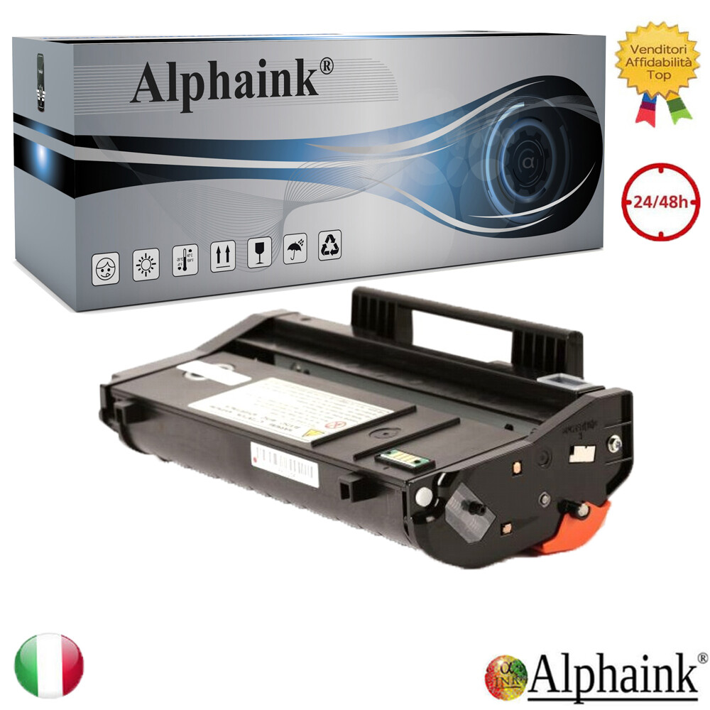 Toner MAGENTA Per Ricoh Aficio SP C-242-SF SP C-310 4060233826828 Toner MAGENTA Per Ricoh Aficio SP C-242-SF SP C-310 4060233826828
