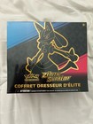 ETB Coffret Dresseur d'Elite Pokémon ETB Zénith Suprême EB12.5 Neuf Scellé FR