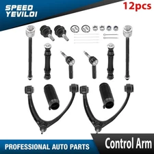12pcs Front Upper Control Arm for Chevy Silverado GMC Sierra1500 Tahoe 2007-2014