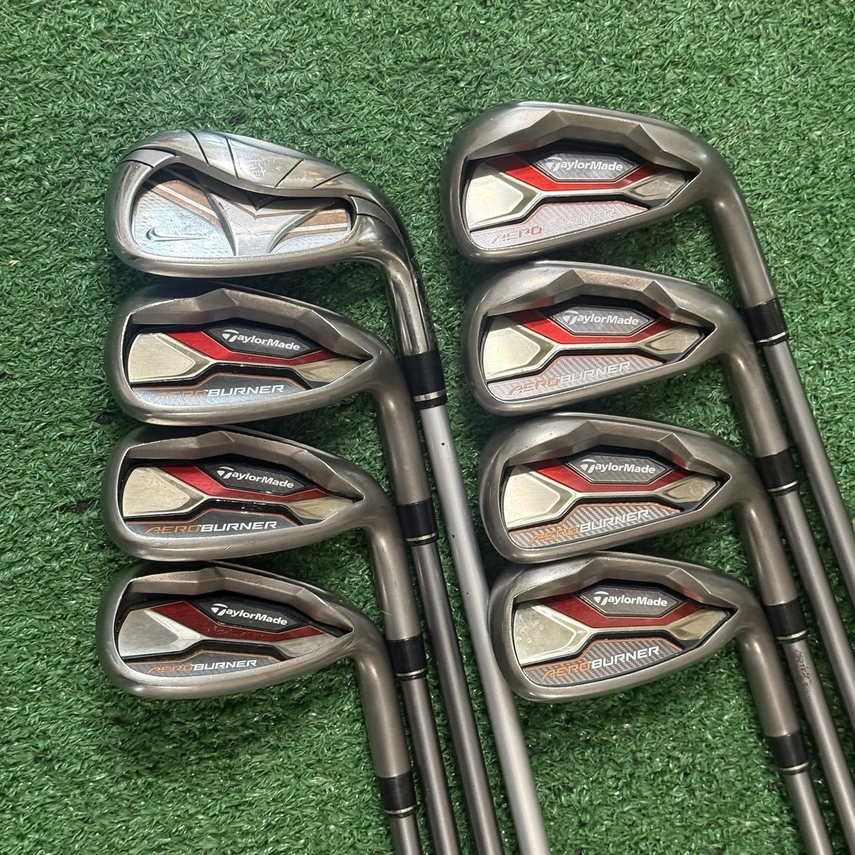 TaylorMade Golf Iron Sets for Women for sale | eBay