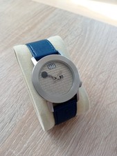 Akteo Armbanduhr Polizist, Gefängnis, Originalarmband, neue Batterie,top Zustand