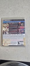 2K Sports NBA 2K11 Sony PlayStation 3 Game Manual Included NTSC-U/C 2010