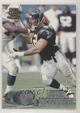 1997 Pacific Crown Collection Silver Lester Archambeau #17 0f4