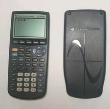 Texas Instruments TI 83 Plus Graphing Calcula...