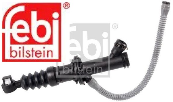 Febi Bilstein 174167 Geberzylinder FüR Kupplung Geberzylinder Geber-image